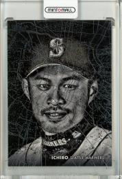 2025 Topps Series 1 Tokyo Series Ichiro Tokyo Nights Seattle Mariners