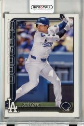2025 Topps Series 1 Shohei Ohtani Base #1