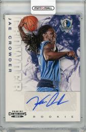 2012-13 PANINI Contenders Jae Crowder Autograph (RC)