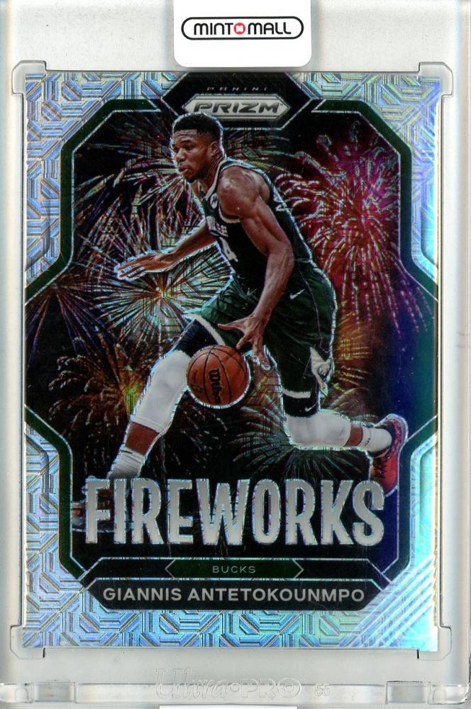 ミントモール / MINT 立川店 / 2022-23 Panini Prizm Giannis