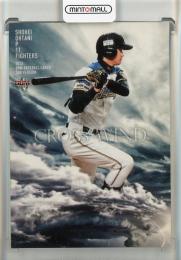 2013 BBM 2nd Version 大谷翔平 Cross Wind CW058 北海道日本ハムファイターズ