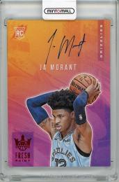 2019-20 PANINI Court Kings Ja Morant Autograph (RC)【50/99】