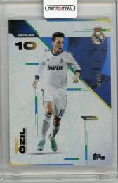 2025 TOPPS OFFICIAL OLUB PRODUCT Mesut Ozil #MM-8【38/99】 Real Madrid