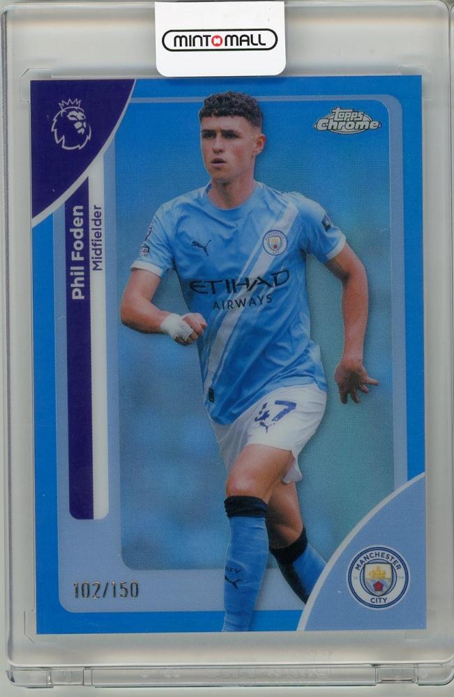 ミントモール / MINT 吉祥寺店 / 2025-26 TOPPS Premier League Phil