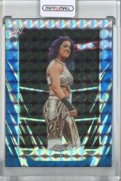 2026 Topps Chrome WWE  Bayley Blue Geometric Refractors #19【87/150】