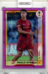 PF Paulo Dybala 2021-22 topps インサートカード ミントモール / MINT 池袋店 / 2024-25 Topps Museum Collection UEFA