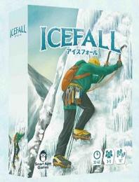 ◆予約◆アイスフォール「ICE KALL」 2～5人用 (ボードゲーム)