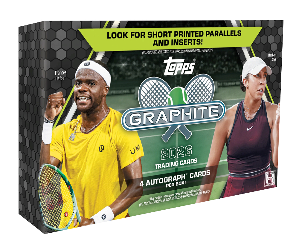 テニス　未開封 ミントモール / MINT-WEB店 (ボックス通販) / TENNIS 2026 TOPPS