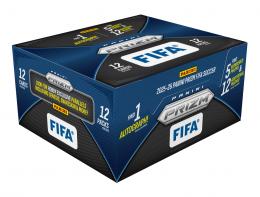SOCCER 2025-26 PANINI PRIZM FIFA HOBBY【購入制限2ボックスまで】