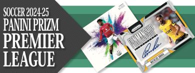 【TC BOX】SOCCER 2024-25 PANINI PRIZM PREMIER LEAGUE