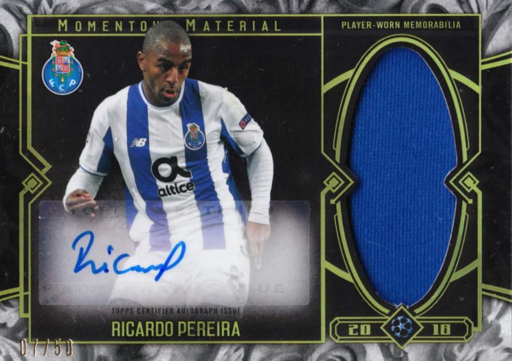 ミントモール / MINT 札幌店 / 2017-18 TOPPS Museum Collection UEFA