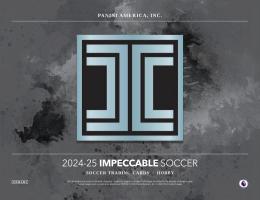 SOCCER 2024-25 PANINI IMPECCABLE PREMIER LEAGUE HOBBY