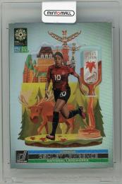 2023 PANINI Donruss Women's World Cup Ashley Lawrence National Landmarks #3 Canada