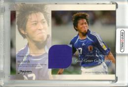 2006 サッカー日本代表 スペシャルエディション 佐藤寿人 Game Jersey
