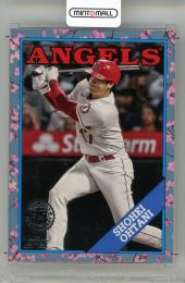 2023 TOPPS Japan Edition Shohei Ohtani 88 Topps Cherry Tree #88B18 Los Angeles Angels