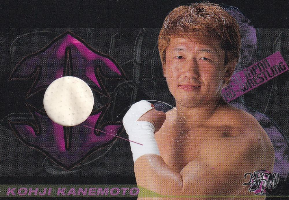 ミントモール / MINT 浦和店 / 2000 Future Bee 新日本プロレス 金本