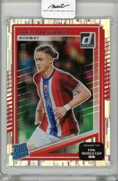 2025-26 PANINI DONRUSS ROAD TO FIFA WORLD CUP Thelo Aasgaard #224【036/349】 Norge