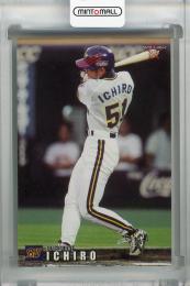 2000 カルビー オリックスブルーウェーブ イチロー レギュラーカード #203