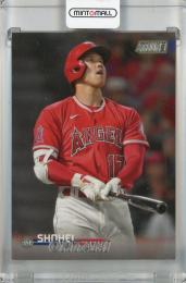 2023 Topps Stadium Club Shohei Ohtani Base #136 Los Angeles Angels