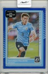 2025-26 PANINI DONRUSS ROAD TO FIFA WORLD CUP Facundo Pellistri #53【69/75】 Uruguay