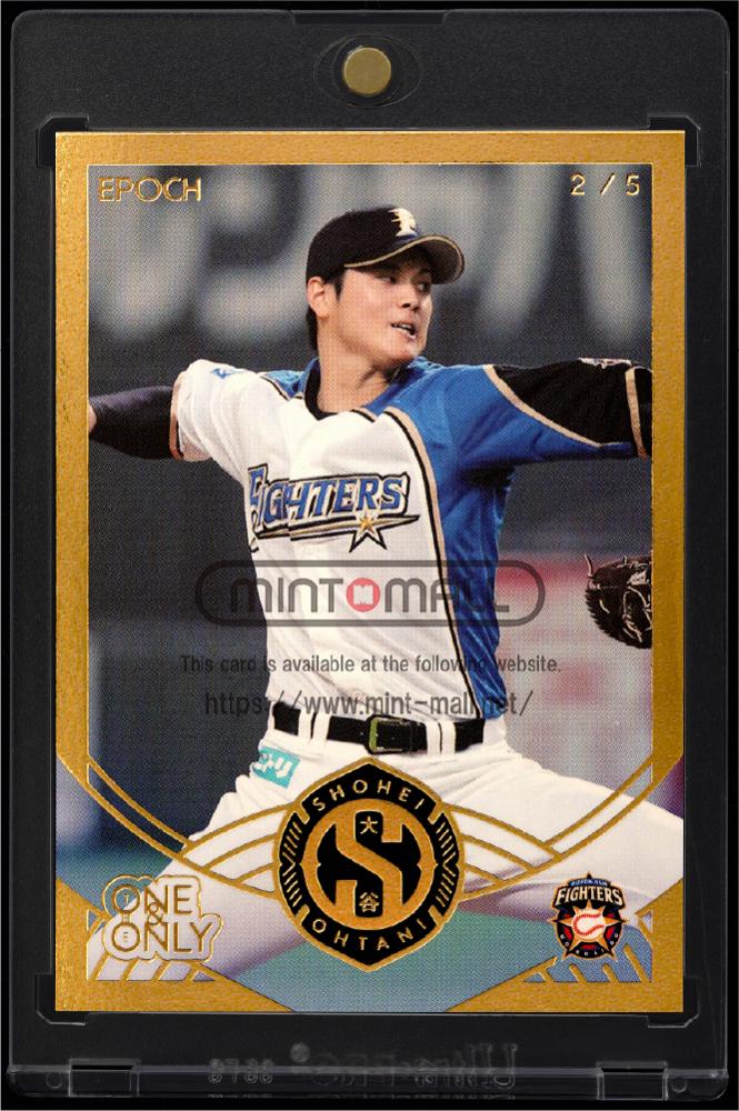 大谷翔平&B.ルース Moment of the Week #MOW1 PSA9 ミントモール / MINT VAULT店 (MSV委託品通販) / 2019 EPOCH THE