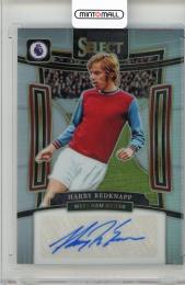 2023-24 PANINI Select English Premier League Harry Redknapp Signatures #27 West Ham United