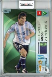 Panini FIFA World Cup Germany 2006 Lionel Andres Messi 【106/150】 Argentina
