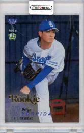 2025 BBM 1st 吉田聖弥 The Rookie Story【096/100】 中日ドラゴンズ