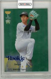 2025 BBM 1st 伊原陵人 The Rookie Story【135/200】 阪神タイガース
