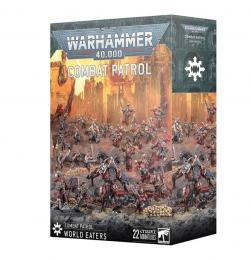 コンバットパトロール:ワールドイーター COMBAT PATROL: WORLD EATERS【ウォーハンマー:40000】(WARHAMMER 40k)[73-672]【新品】