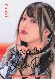 2023 BBM 女子プロレスカード Ambitious!! #020 YuuRI レギュラーカード