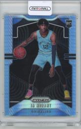  2019-20 PANINI Prizm Prizms Hyper #249 /JA MORANT(Memphis Grizzlies)