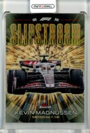 2024 Topps Finest Formula1 Kevin Magnussen #SS-16 Slipstream