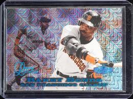 1998 Flair Showcase #36 Barry Bonds Legacy Collection Row【068/100】 San Francisco Giants