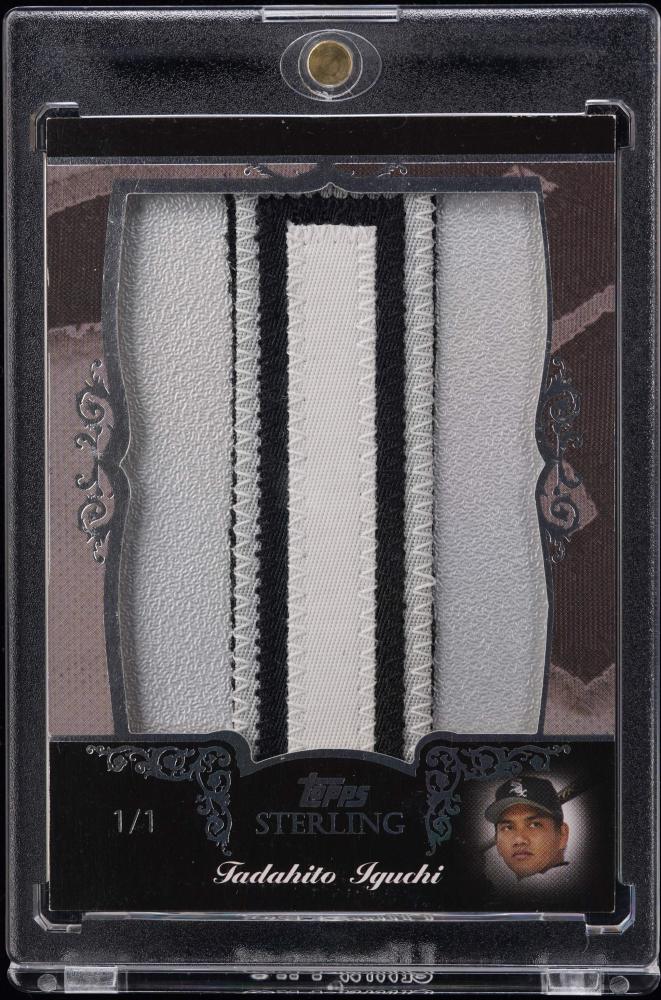 TOPPS GOLD LABEL ゲームセンター・ゲームカード