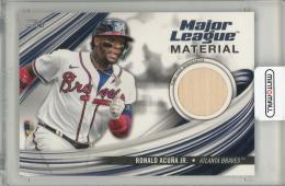 2023 Topps Ronald Acuna Jr.  Atlanta Braves