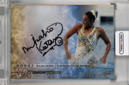 【正規品】 / 池袋店 MINT / ミントモール 2023 直筆 小谷実可子 Crown BBM スポーツ選手