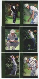 2001 UPPER DECK Tiger's Tales #TT1〜TT30 / TIGER WOODS 30 Cards Set