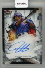 2024 Topps Finest Derrek Lee Auto Chicago Cubs