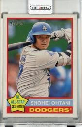 2025 Topps Heritage Shohei Ohtani Base #148