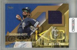 2024 Topps Mj Melendez Patch 【37/50】 Kansas City Royals