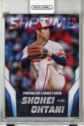 2024 Topps Japan Edition Shohei Ohtani Shotime #SHO7