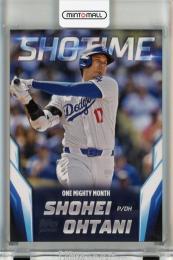 2024 Topps Japan Edition Shohei Ohtani Shotime #SHO13