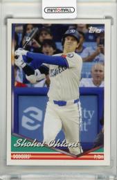 2024 Topps Archives Shohei Ohtani Base #250
