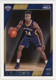 2016-17 Hoops #266 Buddy Hield RC