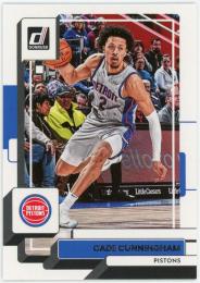2022-23 Donruss #41 Cade Cunningham