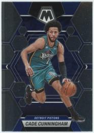 2022-23 Panini Mosaic #6 Cade Cunningham