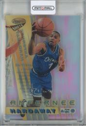 1996-97 Bowman's Best Anfernee Hardaway Shots #BS7 Orlando Magic