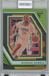 2022-23 Panini Flux Basketball Norman Powell Base/Solar Eclipse/#127【13/49】 Los Angeles Clippers