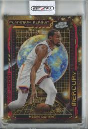 2023-24 Topps Cosmic Chrome Kevin Durant Planetary Pursuit Mercury #PPM7 Phoenix Suns